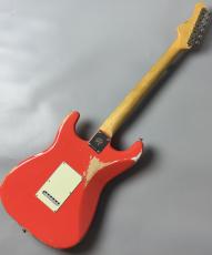 Red House General S 3S ALD Heavy Aged 【ハカランダ指板】【クロサワ限定PU】【ジューシーなサウンド】#009625_6
