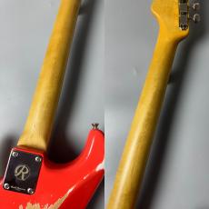 Red House General S 3S ALD Heavy Aged 【ハカランダ指板】【クロサワ限定PU】【ジューシーなサウンド】#009625_9