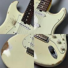 Red House General S 3S ALD Heavy Aged #009925 【ハカランダ指板】【クロサワ限定PU】【枯れ感サウンド】_3