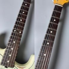 Red House General S 3S ALD Heavy Aged #009925 【ハカランダ指板】【クロサワ限定PU】【枯れ感サウンド】_4