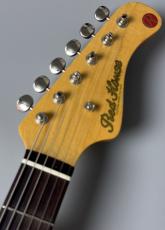 Red House General S 3S ALD Heavy Aged #009925 【ハカランダ指板】【クロサワ限定PU】【枯れ感サウンド】_5