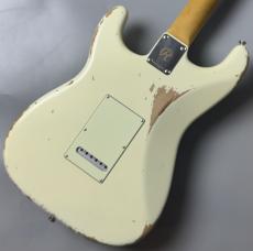 Red House General S 3S ALD Heavy Aged #009925 【ハカランダ指板】【クロサワ限定PU】【枯れ感サウンド】_7