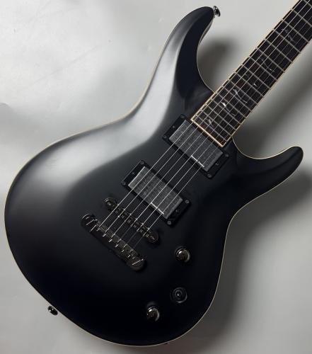 FUJIGEN EEL-DE/MBK/13 #B250232 【マホボディ+セットネック】【アクティブPU】【ハイゲイン】