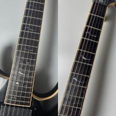 FUJIGEN EEL-DE/MBK/13 #B250232 【マホボディ+セットネック】【アクティブPU】【ハイゲイン】_4