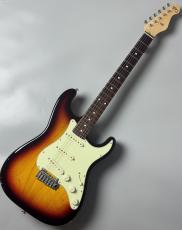 Black Smoker STD SIGMA-SSS 3-Tone Sunburst #24L03【モダンクラシック】【チョコレートサンバースト】_2