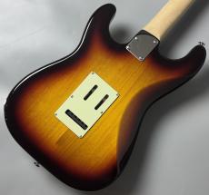 Black Smoker STD SIGMA-SSS 3-Tone Sunburst #24L03【モダンクラシック】【チョコレートサンバースト】_7