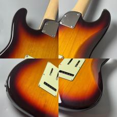 Black Smoker STD SIGMA-SSS 3-Tone Sunburst #24L03【モダンクラシック】【チョコレートサンバースト】_8