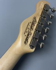 Black Smoker STD SIGMA-SSS 3-Tone Sunburst #24L03【モダンクラシック】【チョコレートサンバースト】_10