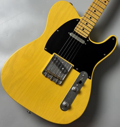 Black Smoker TRAD MASTER series DELTA Light Aged -Butterscotch Blonde- 【王道テレキャスサウンド】