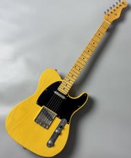 Black Smoker TRAD MASTER series DELTA Light Aged -Butterscotch Blonde- 【王道テレキャスサウンド】_2