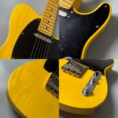 Black Smoker TRAD MASTER series DELTA Light Aged -Butterscotch Blonde- 【王道テレキャスサウンド】_3
