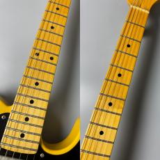 Black Smoker TRAD MASTER series DELTA Light Aged -Butterscotch Blonde- 【王道テレキャスサウンド】_4