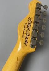 Black Smoker TRAD MASTER series DELTA Light Aged -Butterscotch Blonde- 【王道テレキャスサウンド】_10