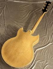 Gibson 【Vintage】Barney Kessel Custom Refinish Naturai 1966年製  [3.44kg]【G-CLUB TOKYO】_3