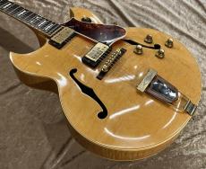 Gibson 【Vintage】Barney Kessel Custom Refinish Naturai 1966年製  [3.44kg]【G-CLUB TOKYO】_4