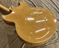 Gibson 【Vintage】Barney Kessel Custom Refinish Naturai 1966年製  [3.44kg]【G-CLUB TOKYO】_5