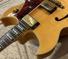 Gibson 【Vintage】Barney Kessel Custom Refinish Naturai 1966年製  [3.44kg]【G-CLUB TOKYO】_6