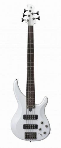 YAMAHA TRBX305 WH