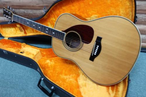 YAMAHA FG-2000 / FG-Flagship Model・Original Y-Peg・Solid Ezo Spruce Top・Solid Jacaranda Side・Solid Jacaranda and Maple and Jacaranda Back・Original Pick-guard・Signed T.Nakamoto【With Original Head Case】1971年製