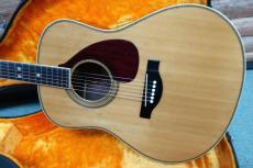 YAMAHA FG-2000 / FG-Flagship Model・Original Y-Peg・Solid Ezo Spruce Top・Solid Jacaranda Side・Solid Jacaranda and Maple and Jacaranda Back・Original Pick-guard・Signed T.Nakamoto【With Original Head Case】1971年製_2