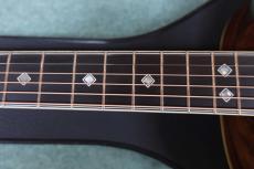 YAMAHA FG-2000 / FG-Flagship Model・Original Y-Peg・Solid Ezo Spruce Top・Solid Jacaranda Side・Solid Jacaranda and Maple and Jacaranda Back・Original Pick-guard・Signed T.Nakamoto【With Original Head Case】1971年製_8