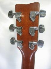 YAMAHA FG-2000 / FG-Flagship Model・Original Y-Peg・Solid Ezo Spruce Top・Solid Jacaranda Side・Solid Jacaranda and Maple and Jacaranda Back・Original Pick-guard・Signed T.Nakamoto【With Original Head Case】1971年製_15
