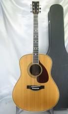 YAMAHA FG-2000 / FG-Flagship Model・Original Y-Peg・Solid Ezo Spruce Top・Solid Jacaranda Side・Solid Jacaranda and Maple and Jacaranda Back・Original Pick-guard・Signed T.Nakamoto【With Original Head Case】1971年製_16