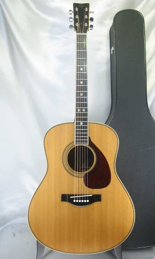 YAMAHA FG-2000 / FG-Flagship Model・Original Y-Peg・Solid
