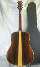 YAMAHA FG-2000 / FG-Flagship Model・Original Y-Peg・Solid Ezo Spruce Top・Solid Jacaranda Side・Solid Jacaranda and Maple and Jacaranda Back・Original Pick-guard・Signed T.Nakamoto【With Original Head Case】1971年製_17