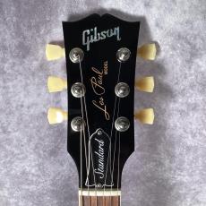 Gibson Les Paul Standard 50s P-90 Gold Top_2