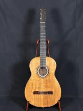 Manuel Ramirez 松/中南米ローズウッド単板　木ペグ　637mm　値下しました!_2