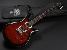 Paul Reed Smith [PRS] SE Custom 24 ~Fire Red Burst~_2