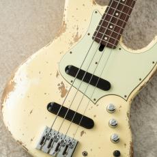 XOTiC XJ-1T 4st Heavy Aged -Vintage White-