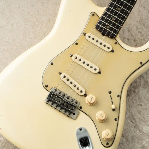 M.B.Guitars 62-S -Olympic White-