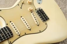 M.B.Guitars 62-S -Olympic White-_4