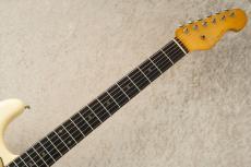 M.B.Guitars 62-S -Olympic White-_6
