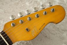 M.B.Guitars 62-S -Olympic White-_7