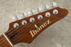 Ibanez Prestige AZ2402 -Black Flat / BKF-_5