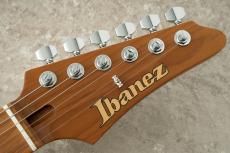 Ibanez Prestige AZ2402 -Prussian Blue Metallic / PBM-_5