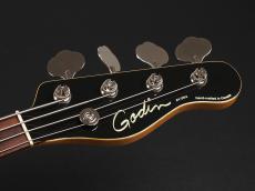 Godin A4 Ultra Fretted ~Satin Natural~_3
