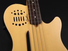 Godin A4 Ultra Fretted ~Satin Natural~_4