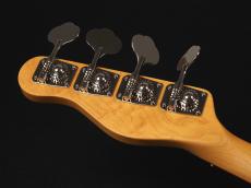 Godin A4 Ultra Fretted ~Satin Natural~_9