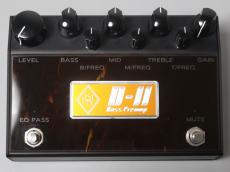Inner Bamboo electron B-II -Bass Preamp-【USED】_2