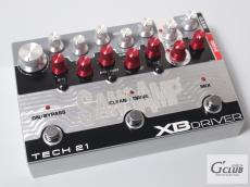 TECH21 Sansamp XB Driver【USED】