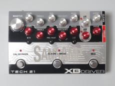 TECH21 Sansamp XB Driver【USED】_2