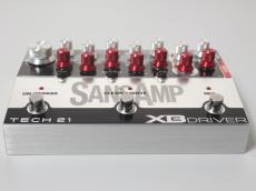 TECH21 Sansamp XB Driver【USED】_3