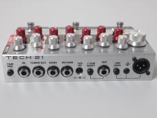 TECH21 Sansamp XB Driver【USED】_6