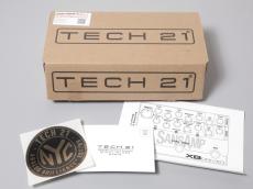 TECH21 Sansamp XB Driver【USED】_8