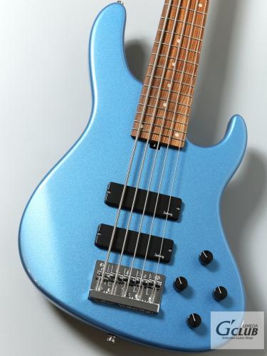 Sadowsky Metro Express MX24 MS5 OBM / Ocean Blue Metallic【5弦】【重量4.11kg】