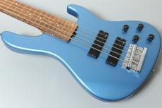 Sadowsky Metro Express MX24 MS5 OBM / Ocean Blue Metallic【5弦】【重量4.11kg】_3